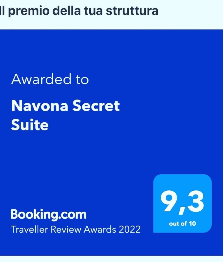 Navona Secret Suite โรม ภายนอก รูปภาพ