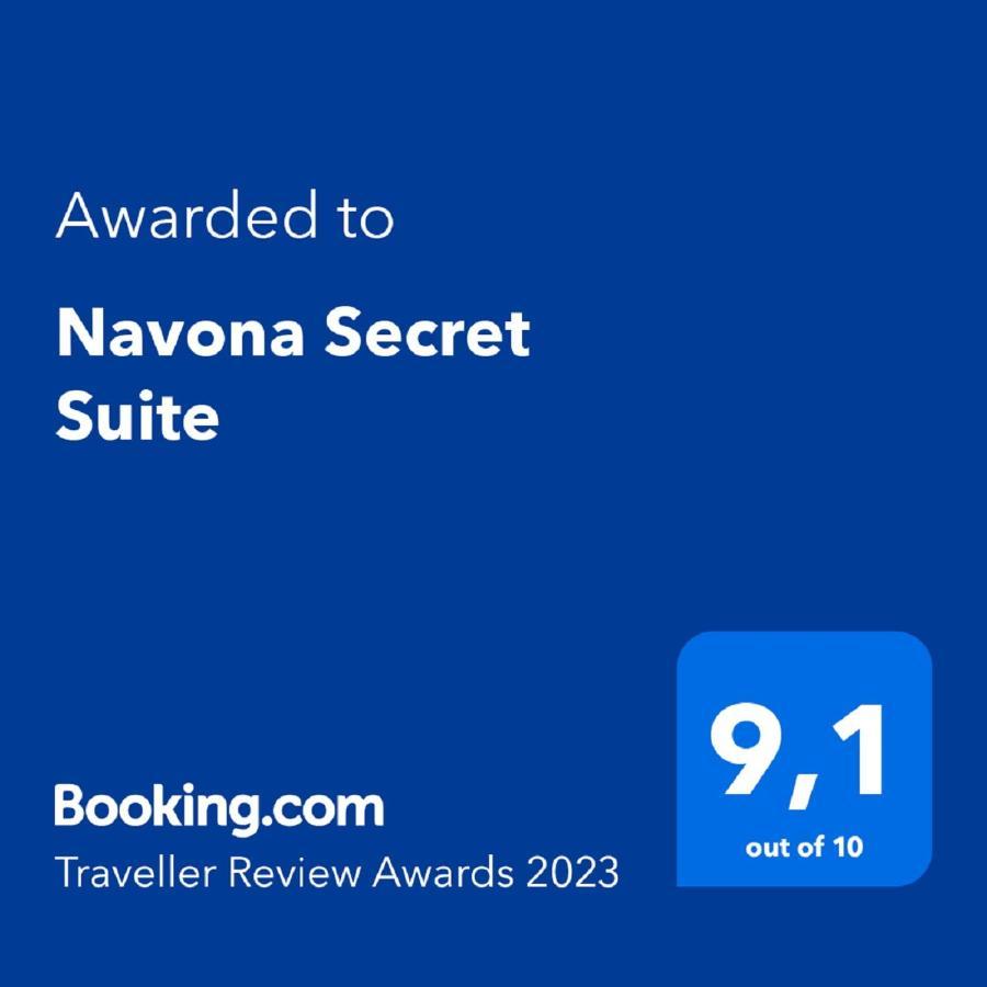 Navona Secret Suite โรม ภายนอก รูปภาพ