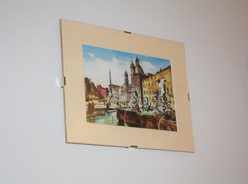 Navona Secret Suite โรม ภายนอก รูปภาพ