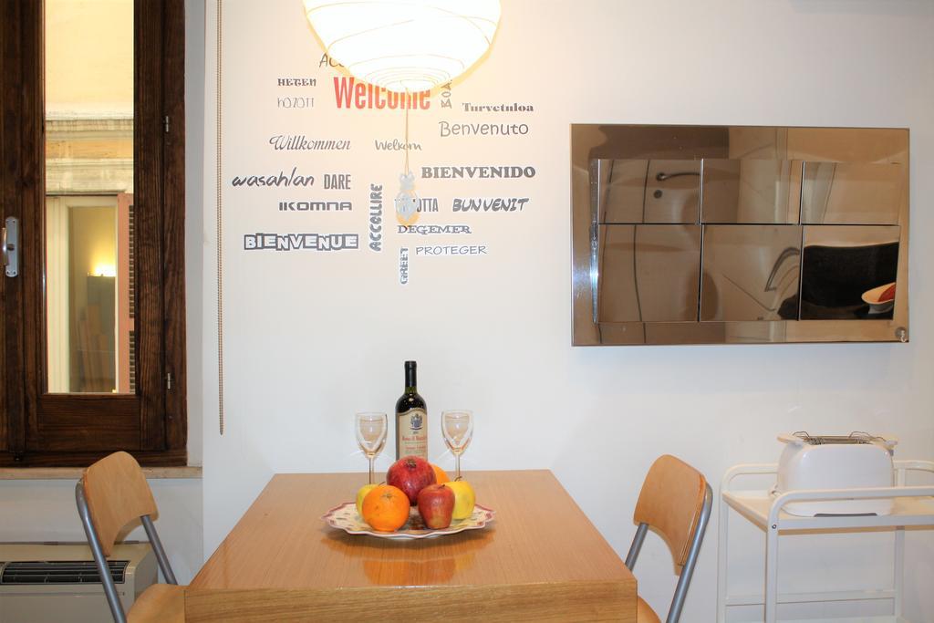 Navona Secret Suite โรม ภายนอก รูปภาพ