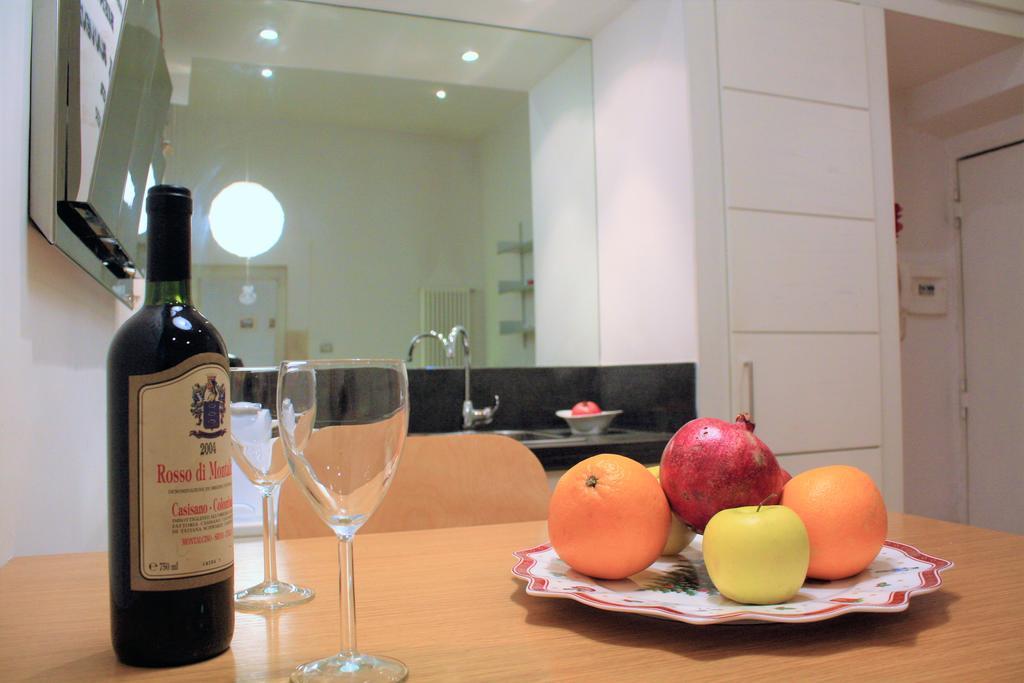 Navona Secret Suite โรม ภายนอก รูปภาพ