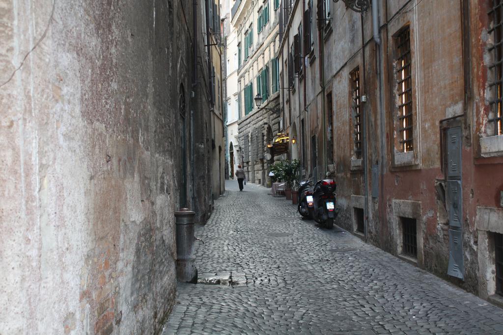 Navona Secret Suite โรม ภายนอก รูปภาพ