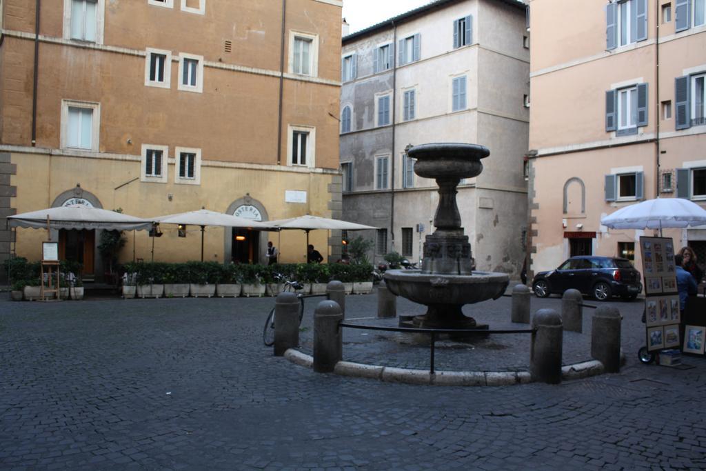 Navona Secret Suite โรม ภายนอก รูปภาพ