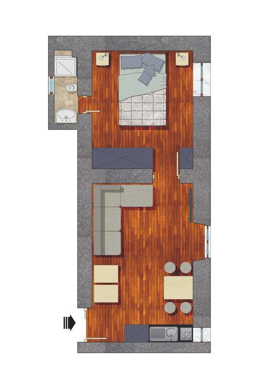 Navona Secret Suite โรม ภายนอก รูปภาพ