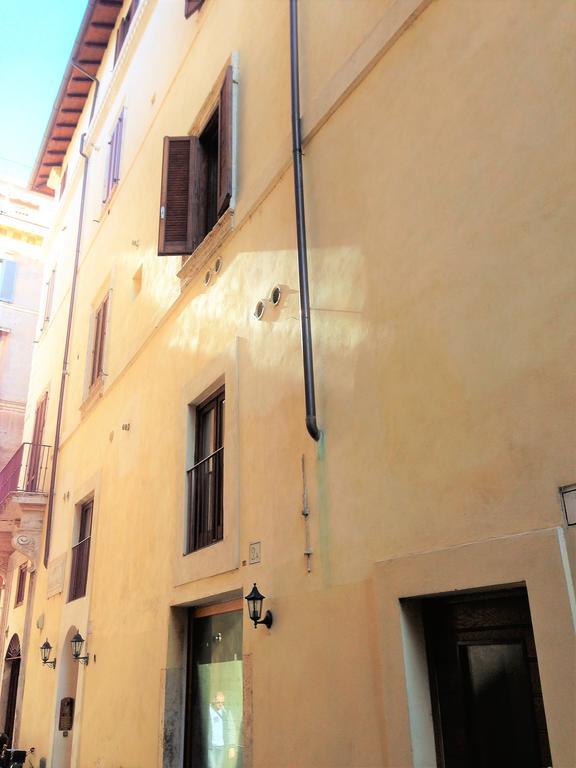 Navona Secret Suite โรม ภายนอก รูปภาพ